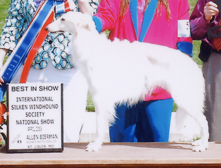 Best in Specialty Show 2009