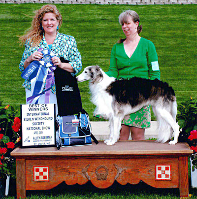 Winners Dog