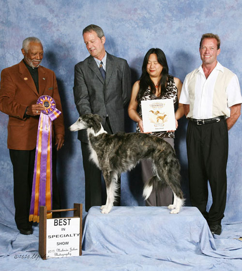 Best in Specialty Show 2010