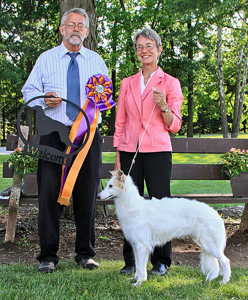 Best in Specialty Show - 2011