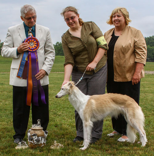 Best in Specialty Show - 2013